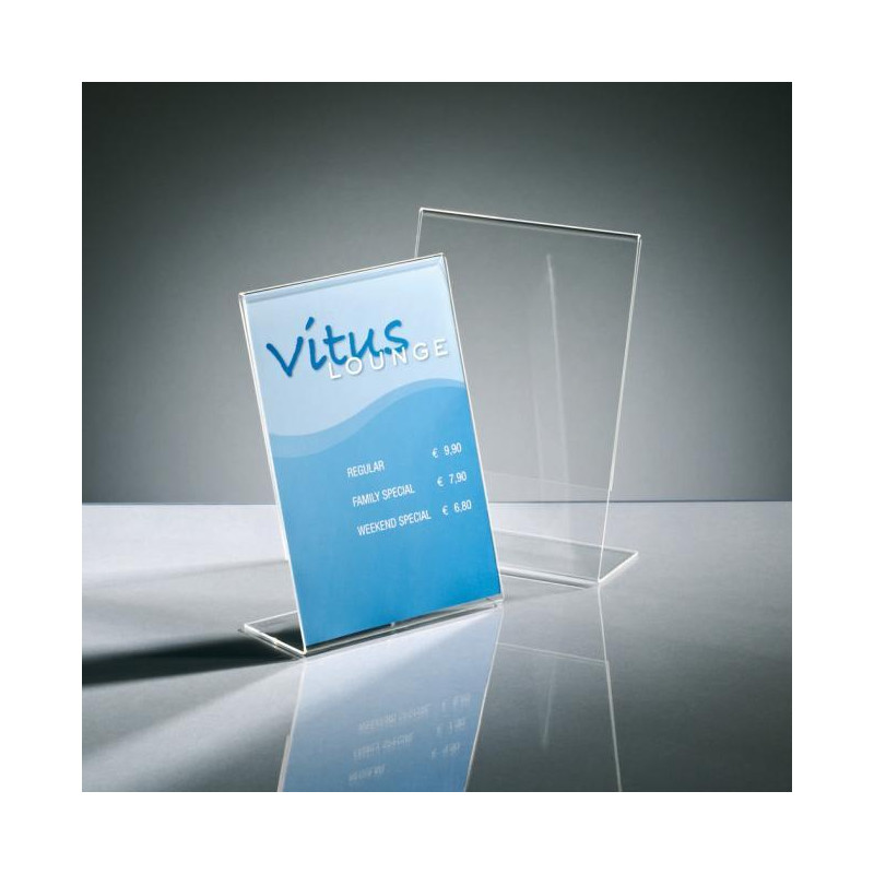 Prezentačný stojan SIGEL A4