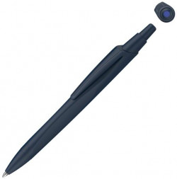 Guľôčkové pero Schneider Reco modrá s modrou náplňou