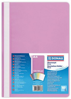 Rýchloviazač DONAU ružový