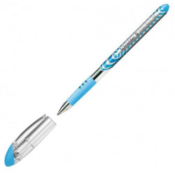 Guľôčkové pero Schneider Slider Basic XB svetlomodré