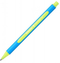 Guľôčkové pero Schneider Slider Edge XB žlté