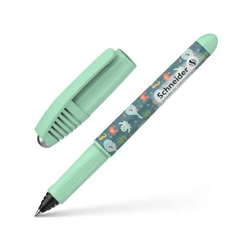 Plniace pero Schneider s rollerovým hrotom Zippi Fish