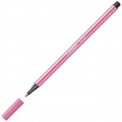 Popisovač STABILO Pen 68 ružový