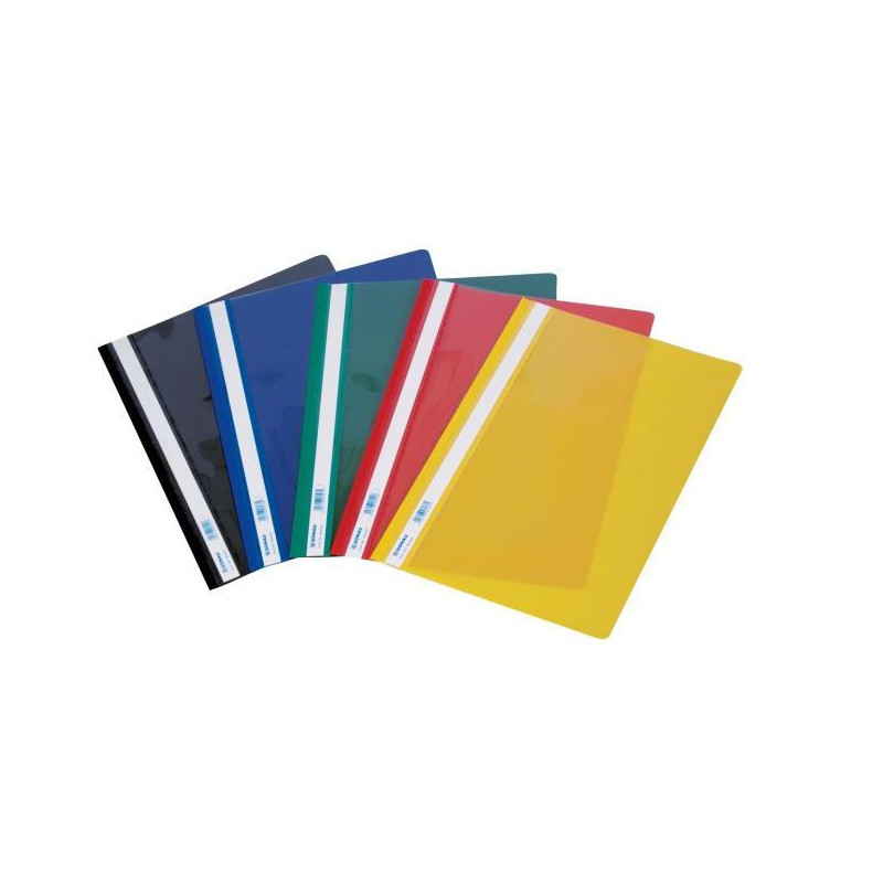 Rýchloviazač PVC DONAU červený