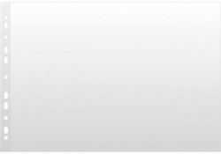 Euroobal DONAU A3 matný na ležato 120mic 100ks