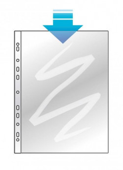 Euroobal DONAU A4 lesklý 50mic 100ks v krabici