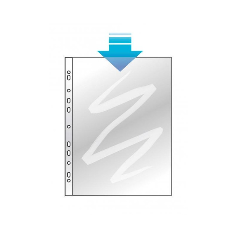 Euroobal DONAU A4 lesklý 50mic 100ks v krabici