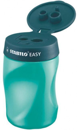 Strúhadlo STABILO EASYsharpener R so zásobníkom petrolejová