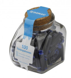 Atramentové bombičky Donau 100 ks v dóze