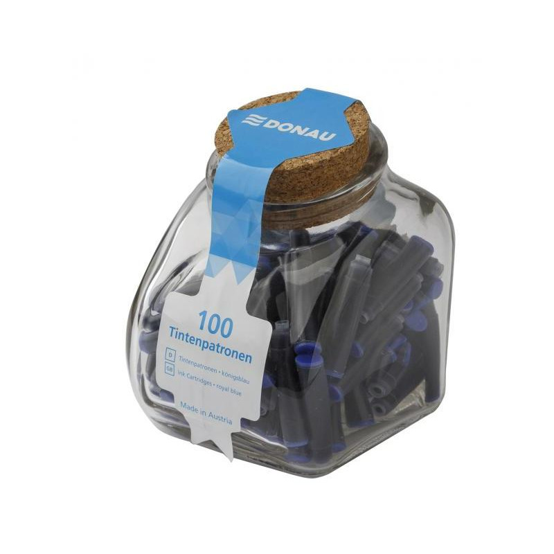 Atramentové bombičky Donau 100 ks v dóze