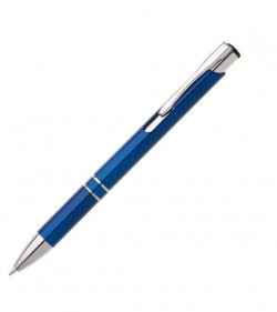 Guľôčkové pero plastové OIRA modré