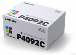 Toner Samsung CLT-P4092C kombin. balenie K/C/M/Y pre CLX-3170/3175/4175