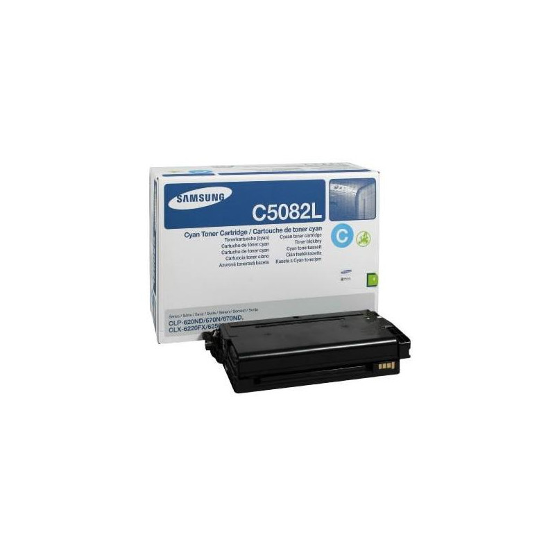 Toner Samsung CLT-C5082L pre CLP620/670/CLX 6220 cyan (4.000 str.)