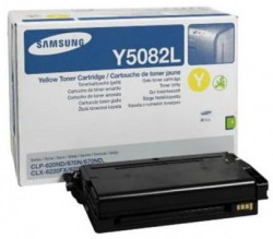 Toner Samsung CLT-Y5082L pre CLP620/670/CLX 6220 yellow (4.000 str.)