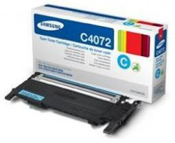 Toner Samsung CLT-C4072S pre CLP 320/325/ CLX3185 cyan (1.000 str.)