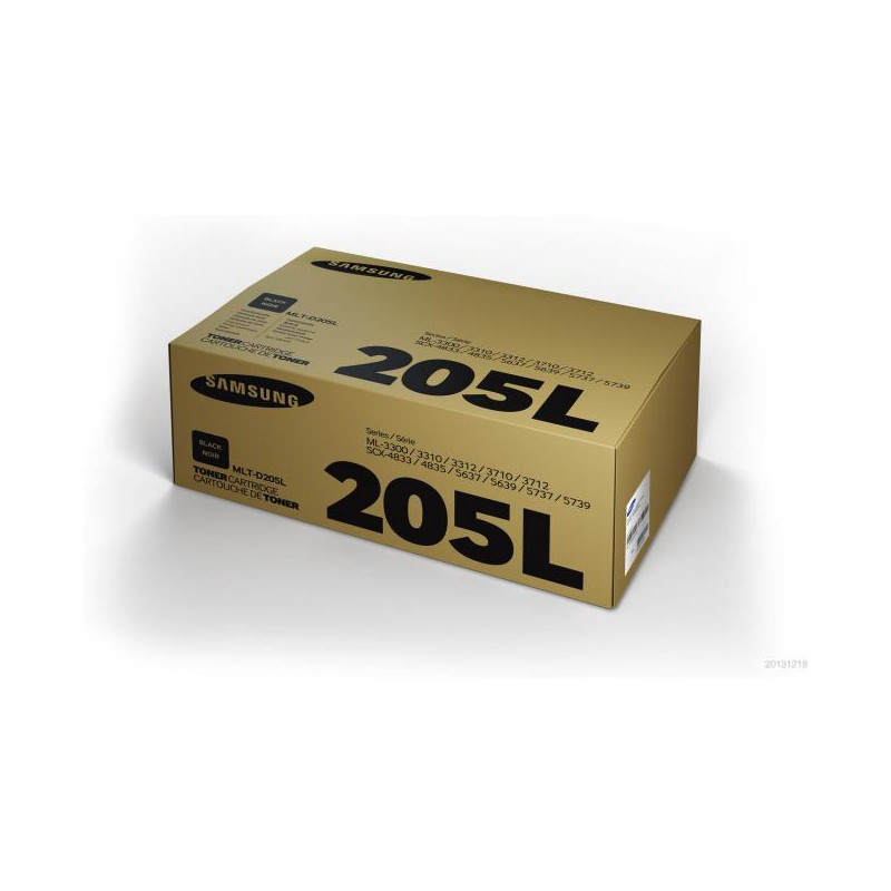 Toner Samsung MLT-D205L pre ML3310/3710/SCX4833/5637/5737 (5.000 str.)