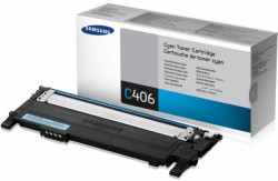 Toner Samsung CLT-C406S pre CLP360/365/CLX 3300/3305 cyan (1.000 str.)