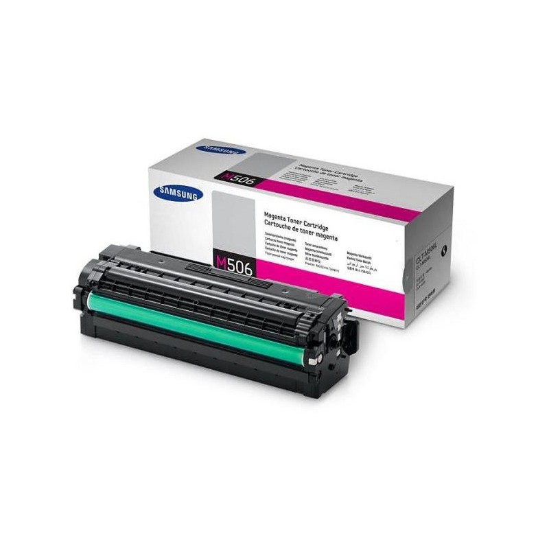 Toner Samsung CLT-M506L pre CLP680/CLX6260 magenta (3.500 str.)