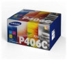 Toner Samsung CLT-P406C kombin. balenie C/M/Y/K pre CLP-360/CLP-365/CLX-3300