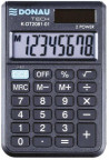 Kalkulačka Donau Tech K-DT2081 čierna