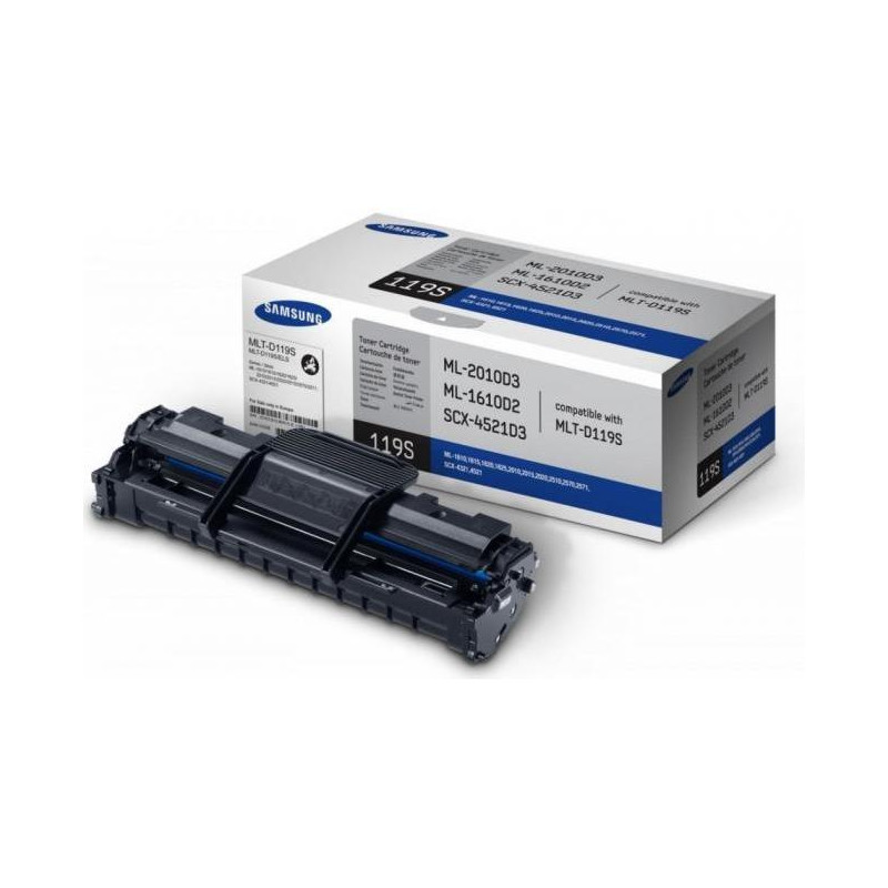Toner Samsung MLT-D119S pre ML1610/1615/2010/2015/2050/2510/SCX-4321 (2.000 str.)