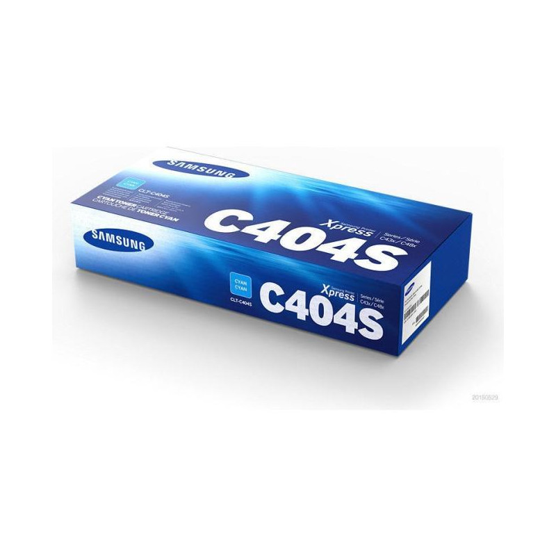 Toner Samsung CLT-C404S pre SL-C430/C480 cyan (1.000 str.)