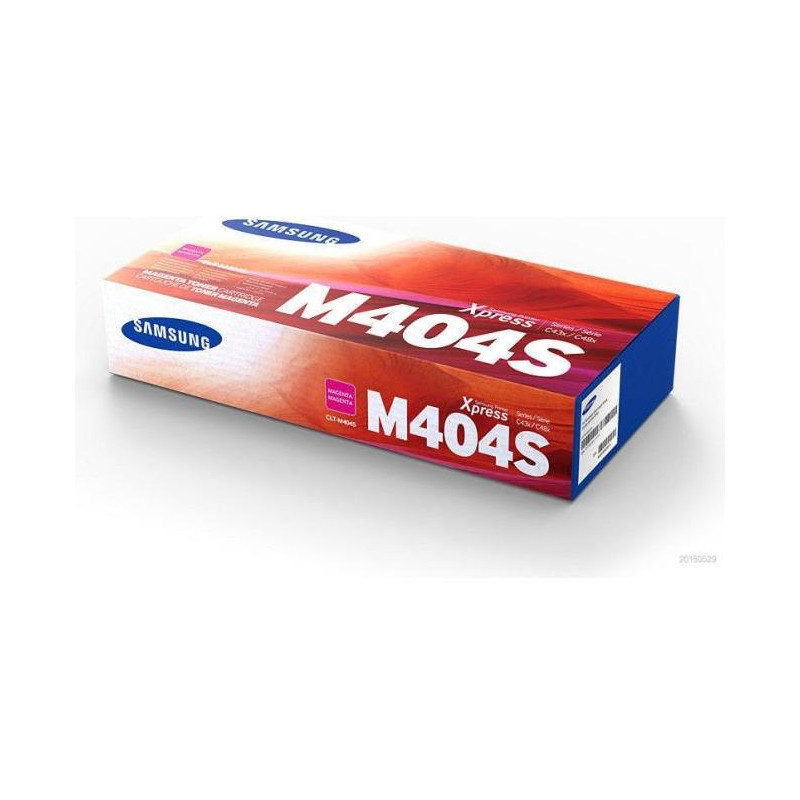 Toner Samsung CLT-M404S pre SL-C430/C480 magenta (1.000 str.)