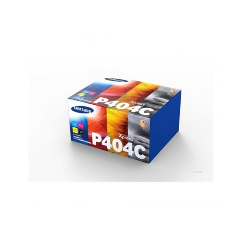 Toner Samsung CLT-P404C kombin. balenie C/M/Y/K pre SL-C430/C480