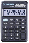 Kalkulačka Donau Tech K-DT2083 čierna