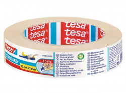 Maskovacia krepová páska TESA 25mm x 50m