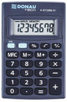 Kalkulačka Donau Tech K-DT2086 čierna