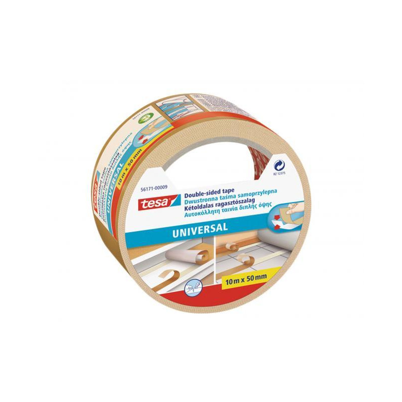 Lepiaca páska obojstranná TESA 50 mm x 10 m