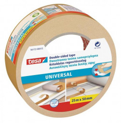Lepiaca páska obojstranná TESA 50 mm x 25 m
