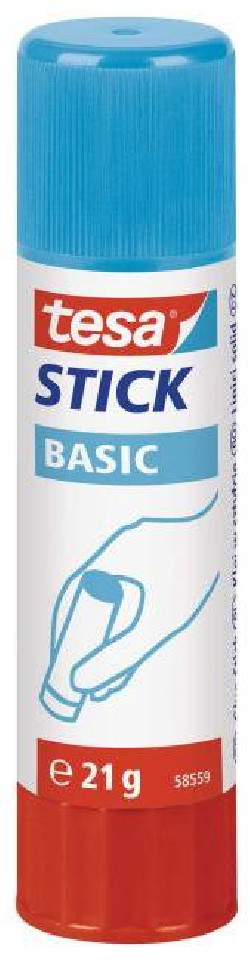 Lepiaca tyčinka Tesa BASIC 21g