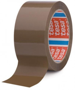 Baliaca páska TESA štandart 48x66 hnedá