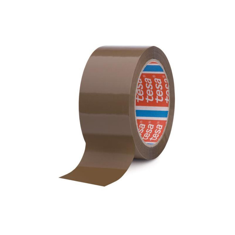 Baliaca páska TESA štandart 48x66 hnedá