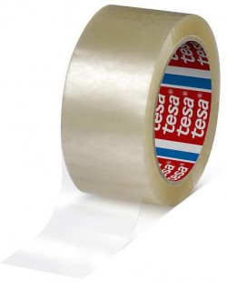 Baliaca páska TESA štandard 25 mm x 66 m transparentná