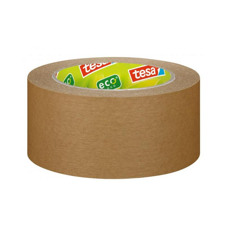 Baliaca páska TESA 50x50m, papierová hnedá