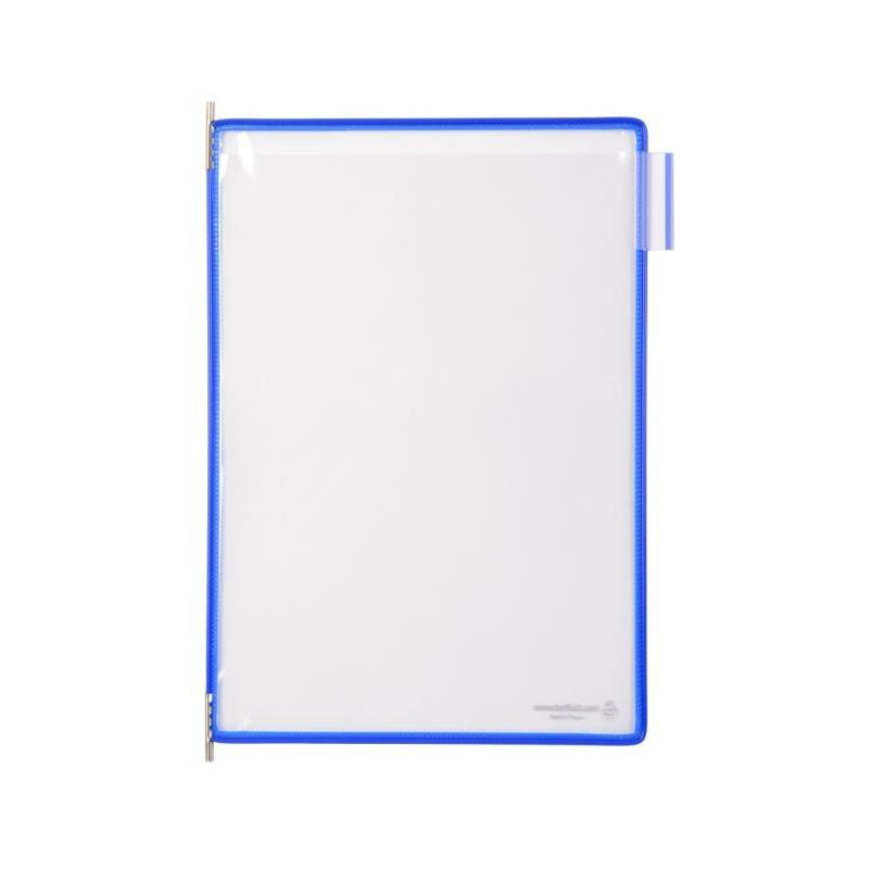 Vrecká Tarifold A4 modré otvorené zhora 10 ks