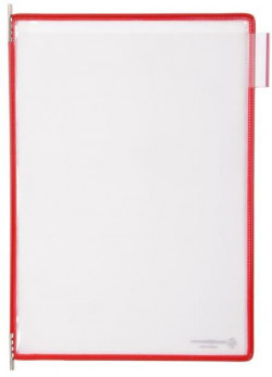 Vrecká Tarifold A4 červené otvorené zhora 10 ks