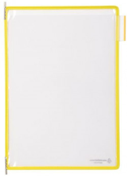 Vrecká Tarifold A4 žlté otvorené zhora 10 ks