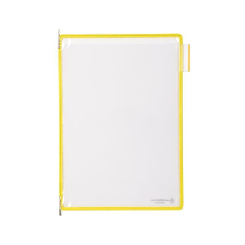 Vrecká Tarifold A4 žlté otvorené zhora 10 ks