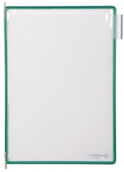 Vrecká Tarifold A4 zelené otvorené zhora 10 ks