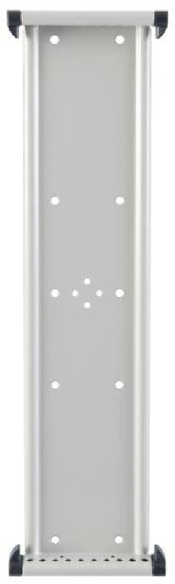 Nástenný kovový držiak TARIFOLD pre 10 ks kapies A4