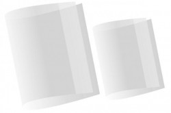 Obal na zošity, Gimboo, A5 zrnitý 90mic priesvitný