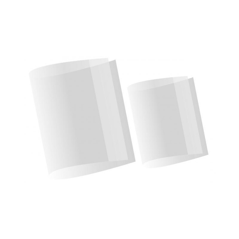 Obal na zošity, Gimboo, A5 zrnitý 90mic priesvitný