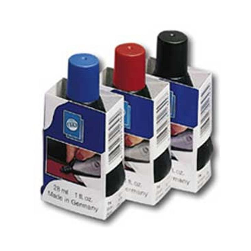 Pečiatková farba STK modrá 28ml