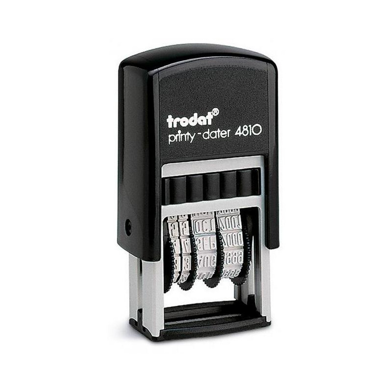 Pečiatka dátumová Trodat 4810