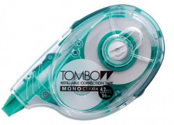 Korekčný roller Tombow CT-YXE4 vymeniteľný 4,2mm x 16m