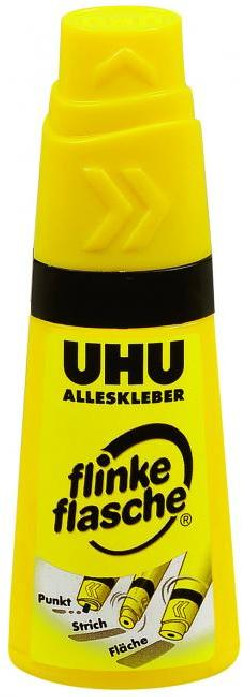 Tekuté lepidlo UHU Univerzal Flinke Flasche 35g